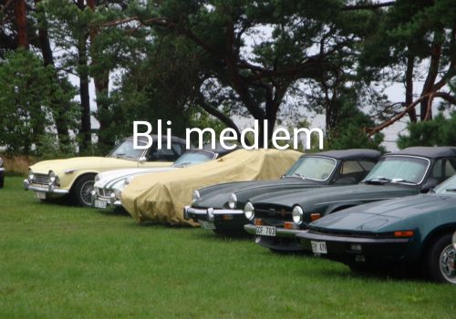 Bli medlem