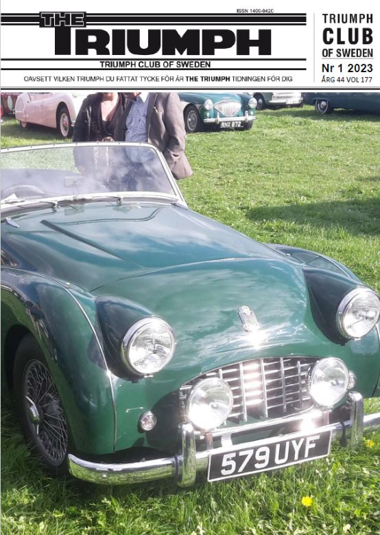 The Triumph - nr 1 - 2023