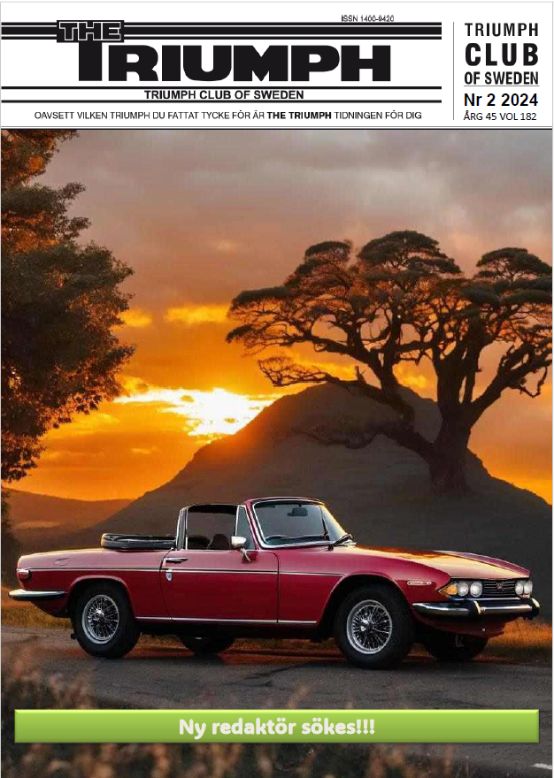 The Triumph - nr 2 - 2024